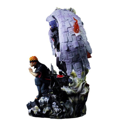 Pain med Konan Figur – Naruto Shippuden™