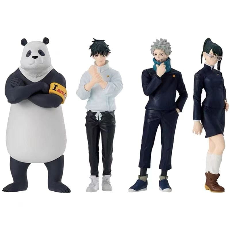 Panda ”Student” Figur – Jujutsu Kaisen™
