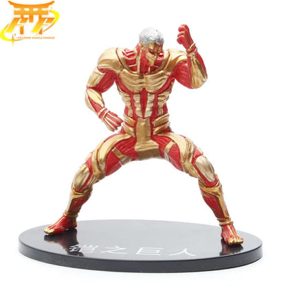 Pansartitanen Figur - Attack on Titan™