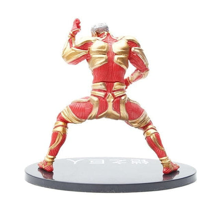 Pansartitanen Figur - Attack on Titan™