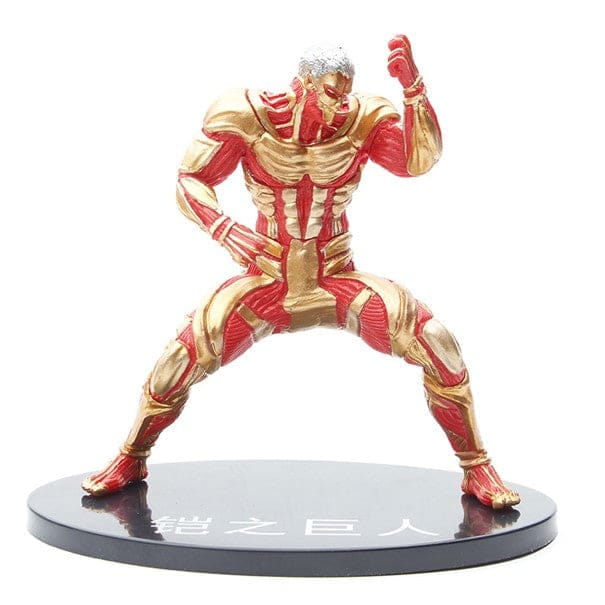 Pansartitanen Figur - Attack on Titan™