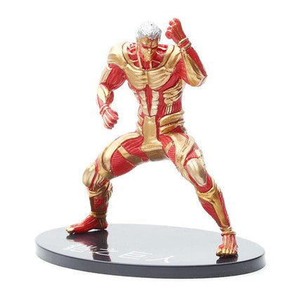 Pansartitanen Figur - Attack on Titan™