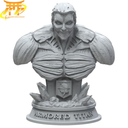 Pansartitanen HartsFigur - Attack on Titan™