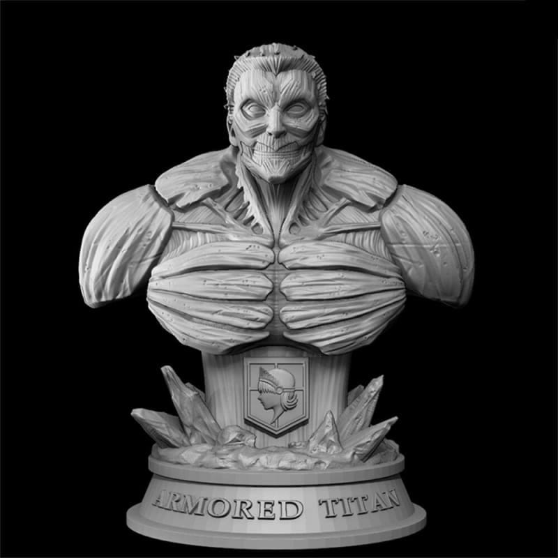 Pansartitanen HartsFigur - Attack on Titan™