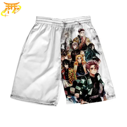 Pelarna Shorts – Demon Slayer™