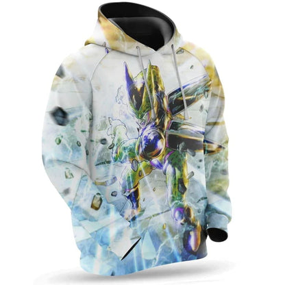 Perfect Cell Tröja – Dragon Ball Z™