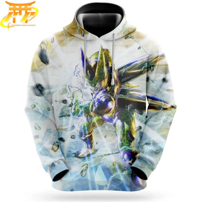 Perfect Cell Tröja – Dragon Ball Z™