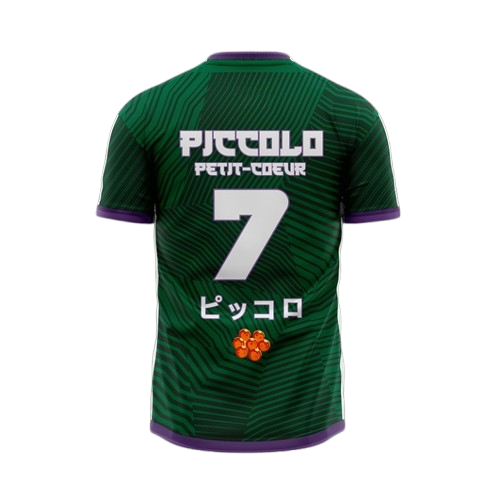 Piccolo Fotbollströja - Dragon Ball Z™