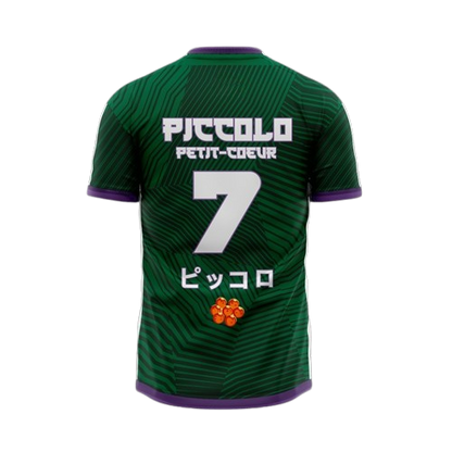 Piccolo Fotbollströja - Dragon Ball Z™