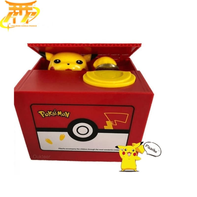 Pikachu Sparbössa - Pokemon™