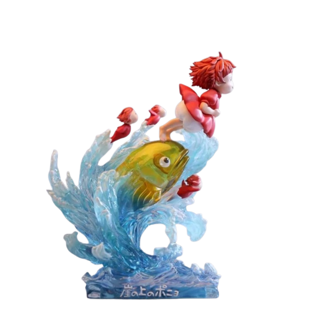 Ponyo Figur - Ponyo™
