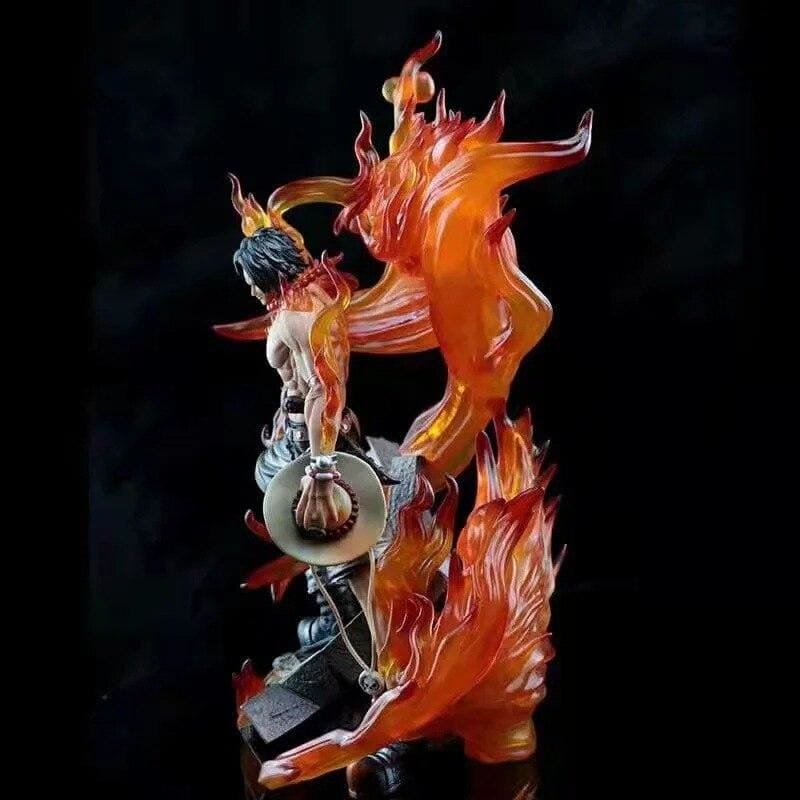 Portgas D. Ace Figur "Brinnande Näve" - One Piece™