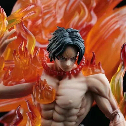 Portgas D. Ace Figur "Brinnande Näve" - One Piece™