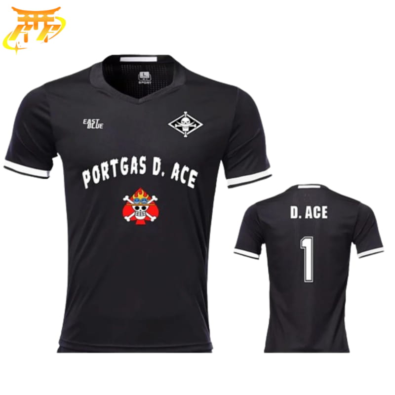 Portgas D. Ace Fotbollströja - One Piece™