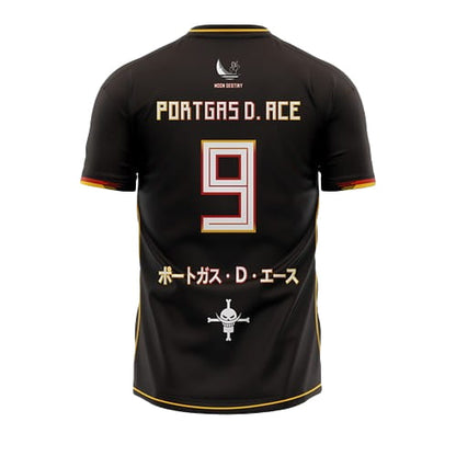 Portgas D. Ace Fotbollströja - One Piece™