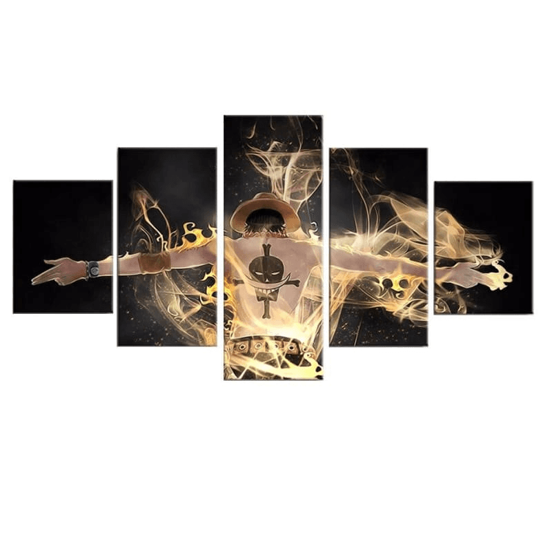 Portgas D. Ace Tavla - One Piece™