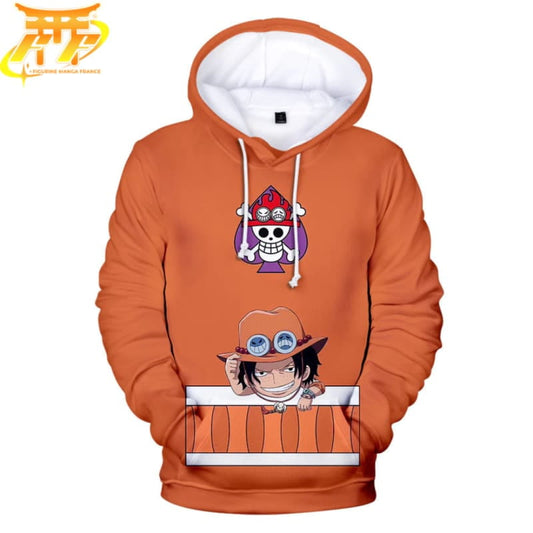 Portgas D. Ace Tröja – One Piece™