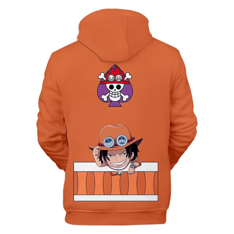 Portgas D. Ace Tröja – One Piece™