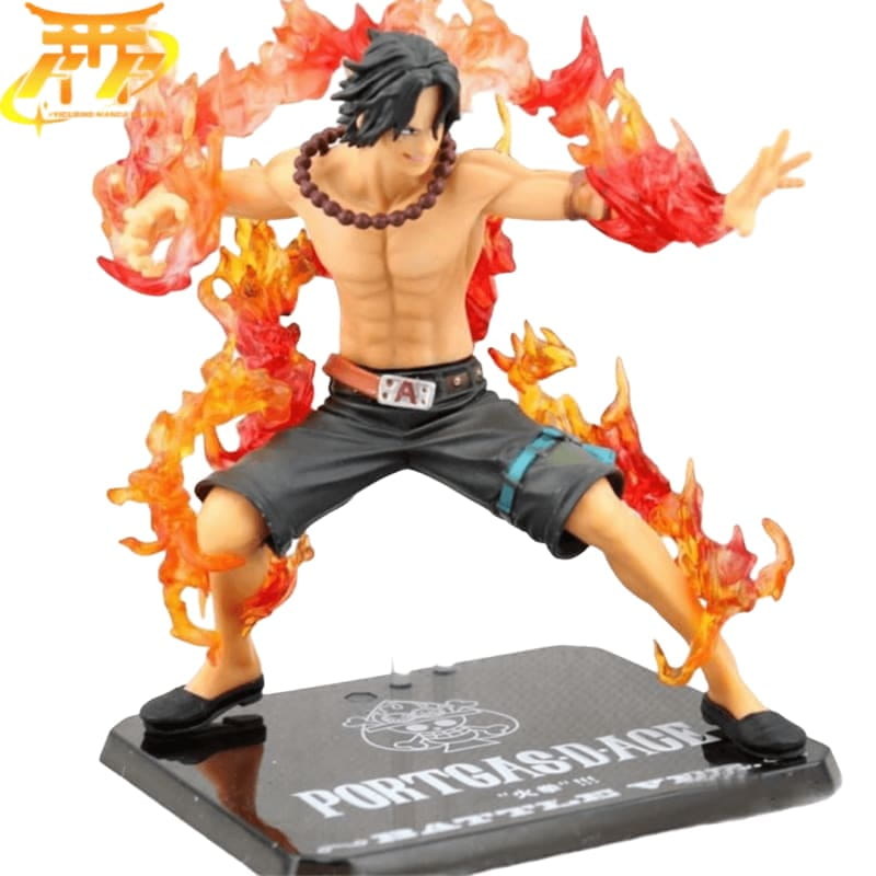 Portgas D. Ace figur - One Piece™