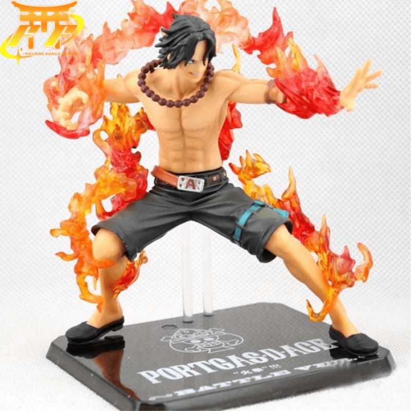 Portgas D. Ace figur - One Piece™