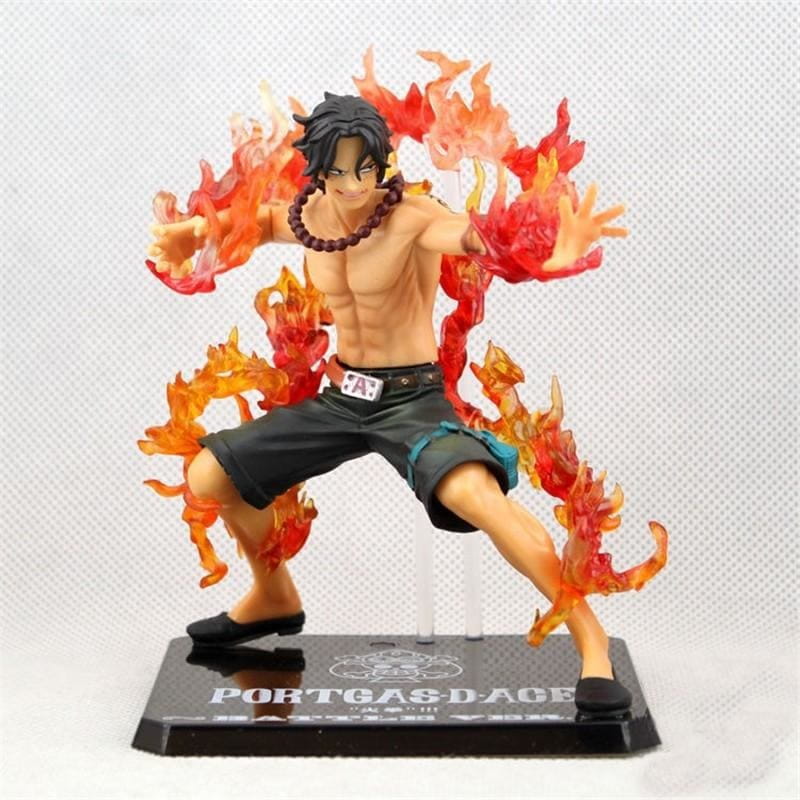 Portgas D. Ace figur - One Piece™