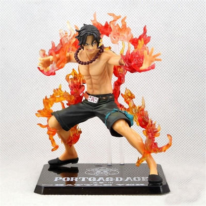 Portgas D. Ace figur - One Piece™