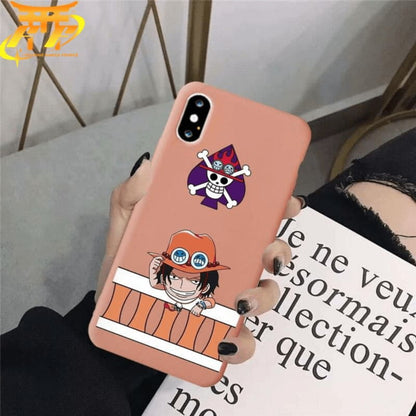 Portgas D. Ace iPhone-skal – One Piece™