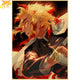 Rengoku Poster - Demon Slayer™
