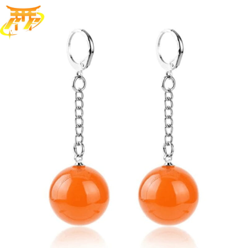 Potalas Orange Örhängen - Dragon Ball Z™