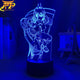 Power 3D-lampa – Chainsaw Man™