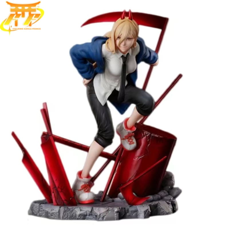 Power "Blodvapen" Figur - Chainsaw Man™