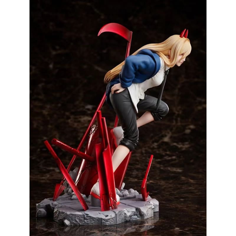 Power "Blodvapen" Figur - Chainsaw Man™