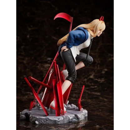 Power "Blodvapen" Figur - Chainsaw Man™