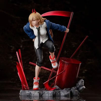 Power "Blodvapen" Figur - Chainsaw Man™