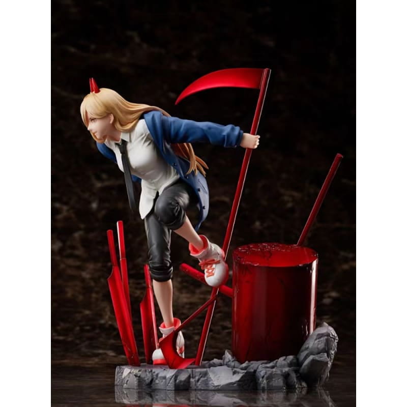 Power "Blodvapen" Figur - Chainsaw Man™