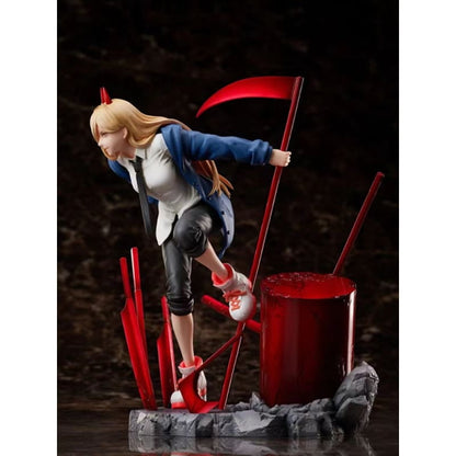 Power "Blodvapen" Figur - Chainsaw Man™