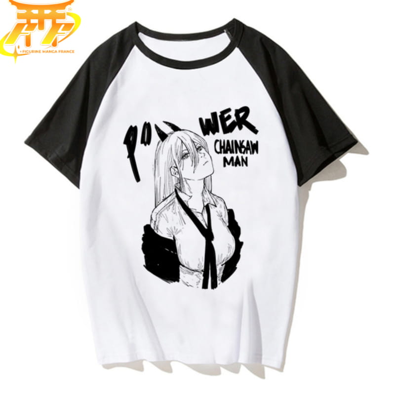 Power "Bored" T-shirt - Chainsaw Man™