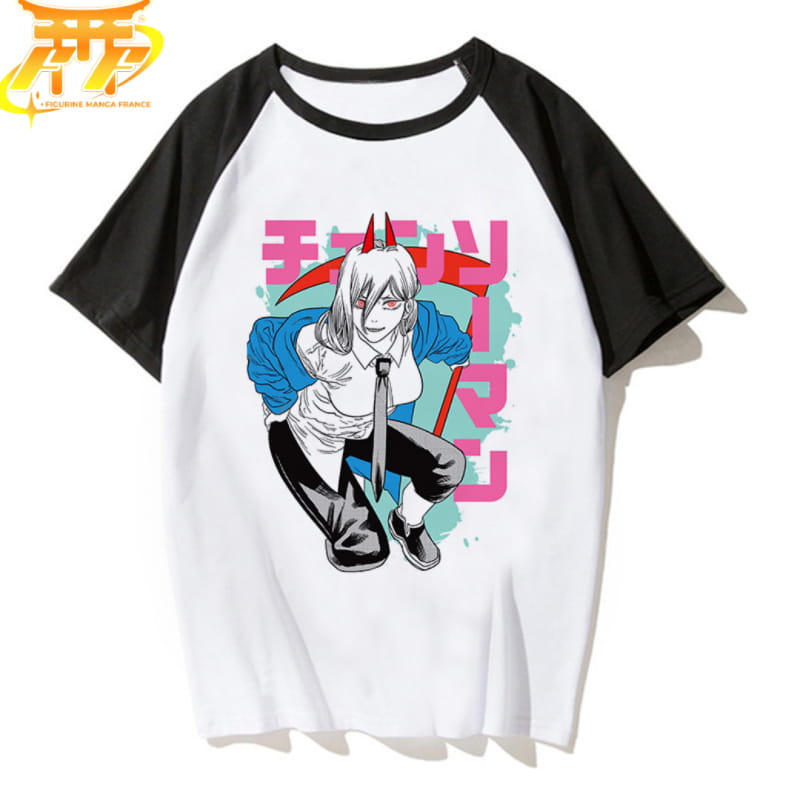 Power "Fel" T-shirt - Chainsaw Man™