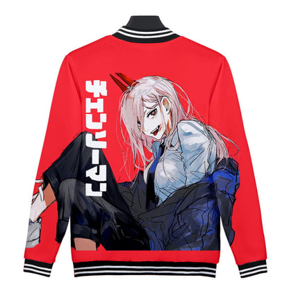 Power Jacka - Chainsaw Man™