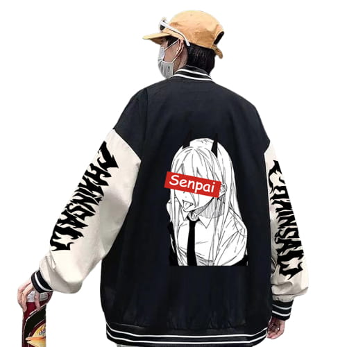 Power "Senpai" Jacka - Chainsaw Man™