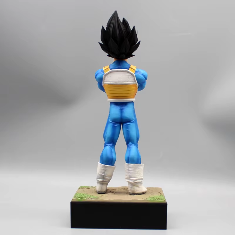 Prins Vegeta Figur – Dragon Ball Z™
