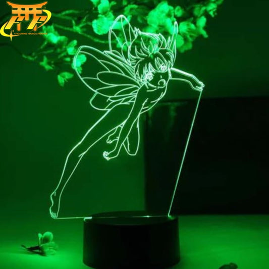 Puck 3D-lampa – Berserk™