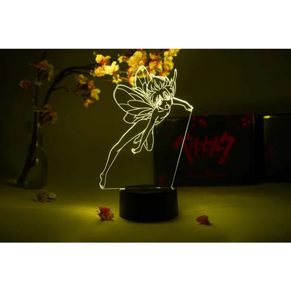 Puck 3D-lampa – Berserk™