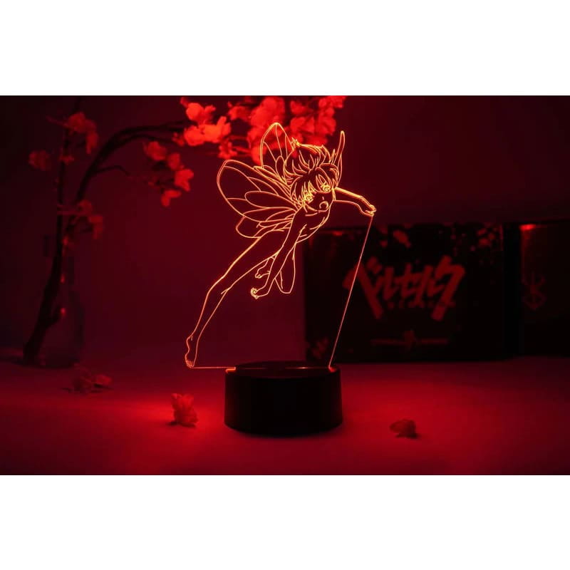 Puck 3D-lampa – Berserk™
