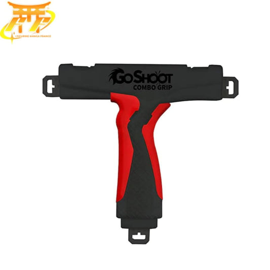 Röd handtag dubbel Launcher - Beyblade™