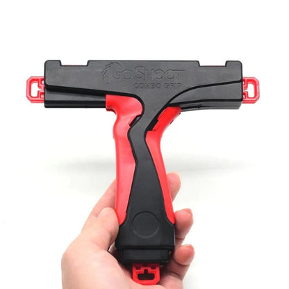 Röd handtag dubbel Launcher - Beyblade™