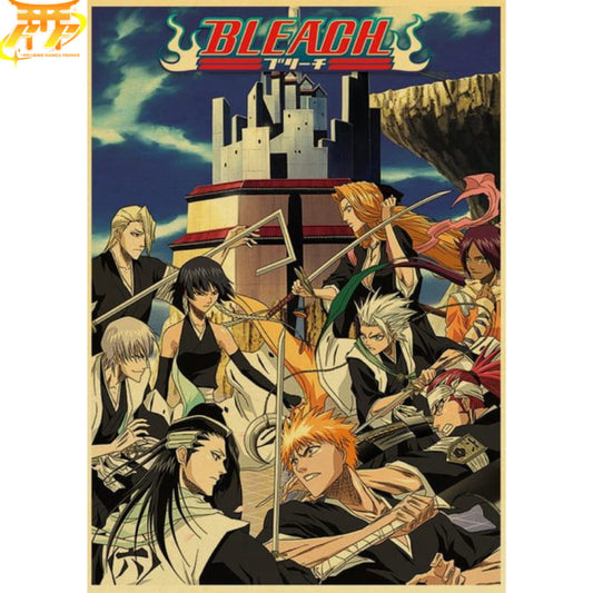 Rädda Rukia Poster - Bleach™