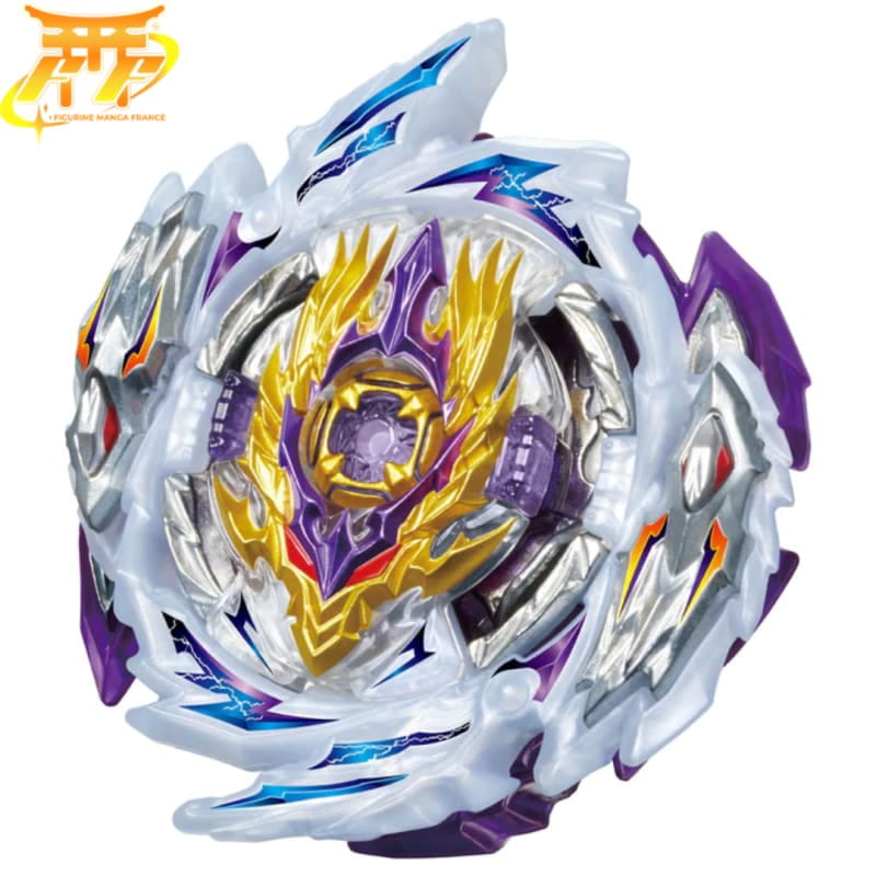 Rage Longinus Destroy' 3A Snurrtopp - Beyblade Burst Surge™