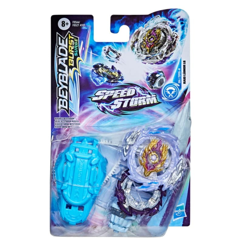 Raid Luinor L6 3A-D Destroyer-SPM Snurrtopp - Beyblade Burst Surge™