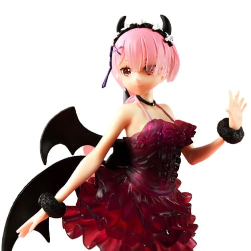 Ram "Dämon" Figur - Re:Zero™